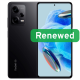 Xiaomi Renewed | Grade A | Redmi Note 12 Pro 5G | 128 GB | Midnight Black | 5G | O