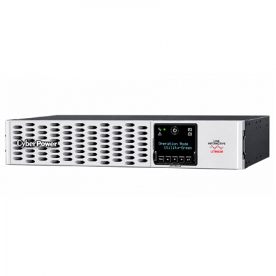 CyberPower UPS | PRL1500ERT2UC | 1500 VA | 1500 W | IEC C14