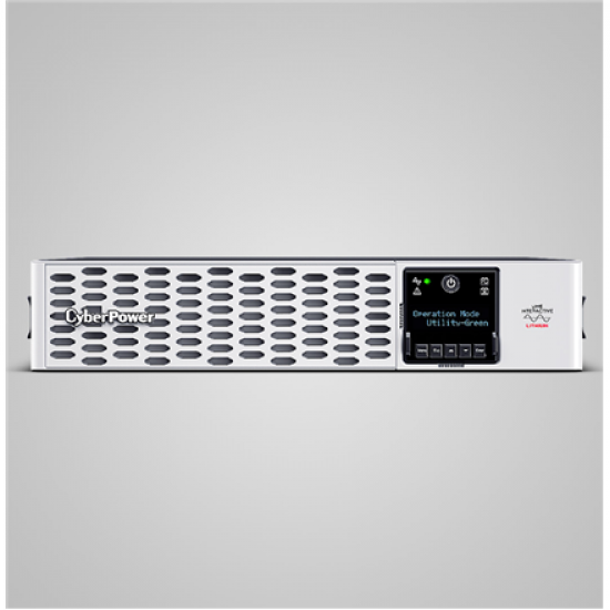 CyberPower UPS | PRL1500ERT2UC | 1500 VA | 1500 W | IEC C14