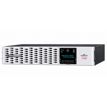 CyberPower UPS | PRL3000ERT2UC | 3000 VA | 3000 W | IEC C20