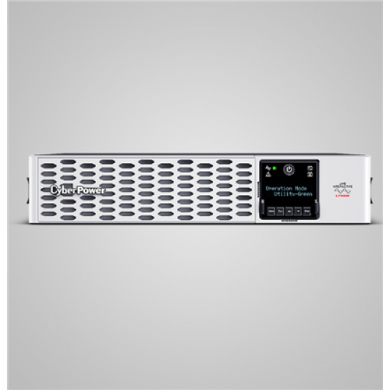 CyberPower UPS | PRL3000ERT2UC | 3000 VA | 3000 W | IEC C20