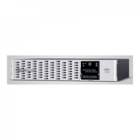 CyberPower UPS | PRL3000ERT2UC | 3000 VA | 3000 W | IEC C20