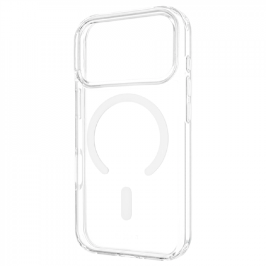 FIXED MagPure for Apple iPhone 18 Pro, clear | Fixed