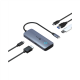 Raidsonic Spade Dock 4081 (Off-Screen Button) | IB-DK4081-SO