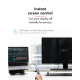 Raidsonic Spade Dock 4081 (Off-Screen Button) | IB-DK4081-SO
