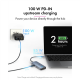 Raidsonic Spade Dock 4081 (Off-Screen Button) | IB-DK4081-SO