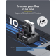 Raidsonic 4-bay Enclosure for 2x M.2 NVMe and 2x 2.5