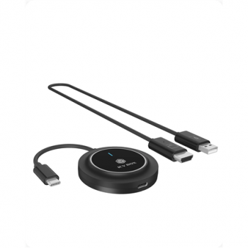Raidsonic Wireless USB-C to HDMI Video Transmission System | IB-WL101
