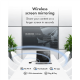 Raidsonic Wireless USB-C to HDMI Video Transmission System | IB-WL101