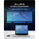Raidsonic Wireless USB-C to HDMI Video Transmission System | IB-WL101