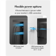 Raidsonic Wireless USB-C to HDMI Video Transmission System | IB-WL101
