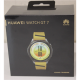 SALE OUT. HUAWEI WATCH GT 7 46mm, Yellow, Atum-B39FY DAMAGED PACKAGING | SALE OUT. | DAMAGED PACKAGING