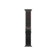APPLE 49mm Black Titanium Milanese Loop - Large