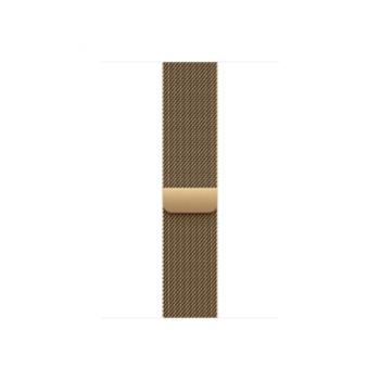 APPLE 46mm Radiant Gold Milanese Loop - M/L | Apple