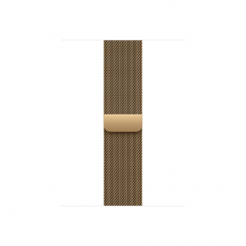 APPLE 42mm Radiant Gold Milanese Loop | Apple