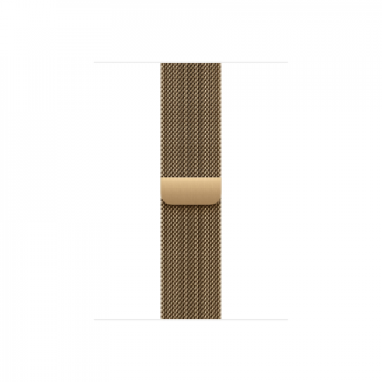 APPLE 42mm Radiant Gold Milanese Loop | Apple