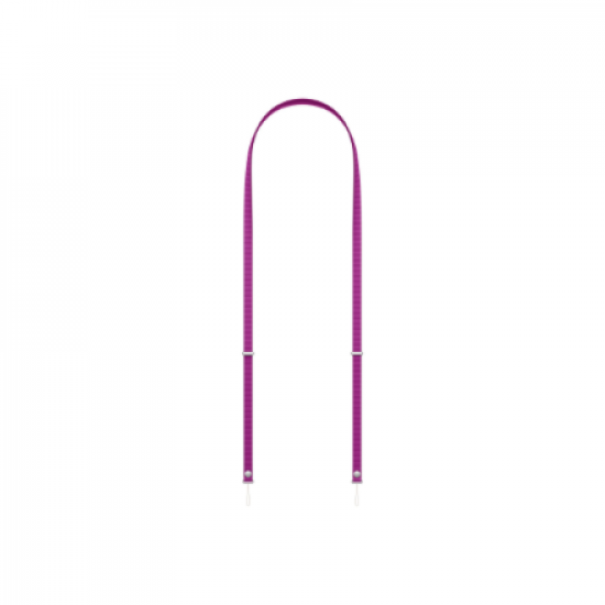APPLE Crossbody Strap - Magenta | Apple