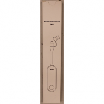 SALE OUT. | Yealink Network media streaming adapter - USB-C/USB-A | PA20 | DEMO | 24 month(s)