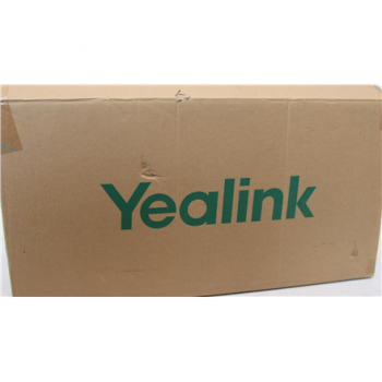 SALE OUT. | Yealink MeetingBar A40 Microsoft Teams Rooms on Android | Black | DEMO, MISSING SCREW (M2 X 4 MM) | 24 month(s)