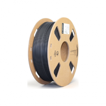 Flashforge Matte PLA filament, 1.75 mm, 1 kg | 3DP-PLA-01-MTBK | PLA filament | Matte black