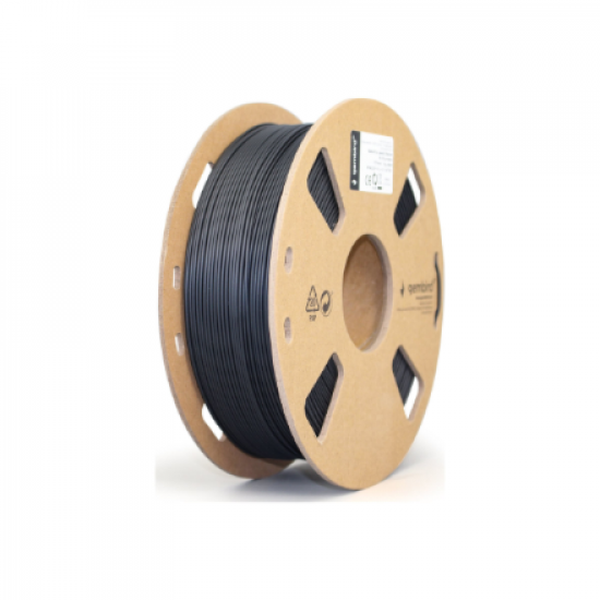 Flashforge Matte PLA filament, 1.75 mm, 1 kg | 3DP-PLA-01-MTBK | PLA filament | Matte black