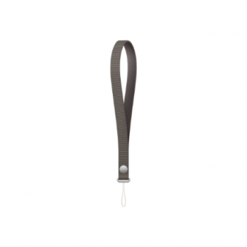 APPLE AirTag FineWoven Key Ring - Black | Apple