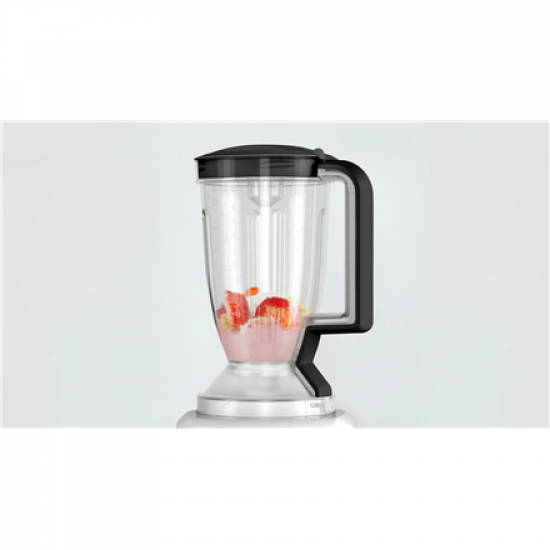 Bosch MCM3230W MultiTalent 3 Food Processor, Power 800 W, Volume 2.3 L, White