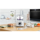 Bosch MCM3230W MultiTalent 3 Food Processor, Power 800 W, Volume 2.3 L, White