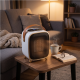 Adler AD 7762 Ceramic Fan Heater with LED Display, Cool Air Fan
