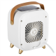 Adler AD 7762 Ceramic Fan Heater with LED Display, Cool Air Fan