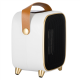 Adler AD 7762 Ceramic Fan Heater with LED Display, Cool Air Fan