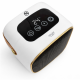 Adler AD 7762 Ceramic Fan Heater with LED Display, Cool Air Fan