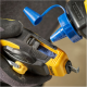Stanley STHT47312-0 30M 3:1 Comfort Grip Reel Kit With Blue Chalk and Line Level
