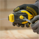 Stanley STHT47312-0 30M 3:1 Comfort Grip Reel Kit With Blue Chalk and Line Level
