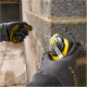 Stanley STHT47312-0 30M 3:1 Comfort Grip Reel Kit With Blue Chalk and Line Level