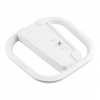 FIXED LED Stand for PlayStation 5, 5 (Slim) and 5 Pro, white