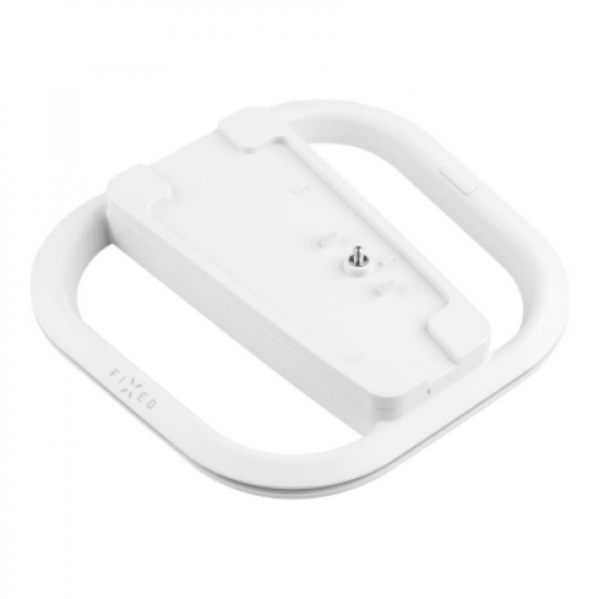 FIXED LED Stand for PlayStation 5, 5 (Slim) and 5 Pro, white