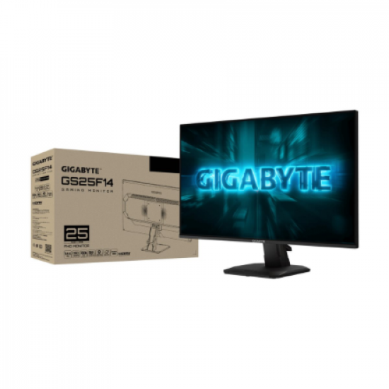 GIGABYTE Gaming Monitor 24,5