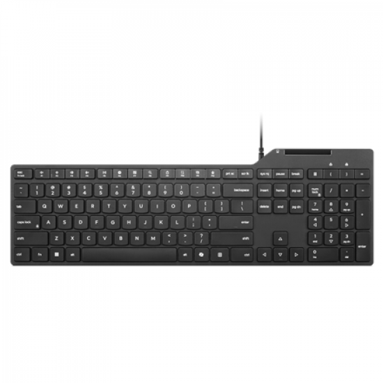 Lenovo USB-A Wired Smartcard Keyboard 5000 - Estonian