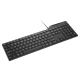 Lenovo USB-A Wired Smartcard Keyboard 5000 - Estonian