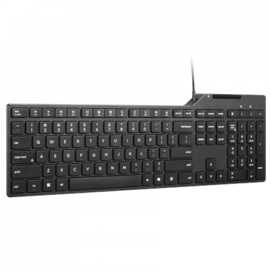 Lenovo USB-A Wired Smartcard Keyboard 5000 - Estonian