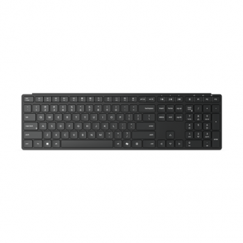 Lenovo Wireless Multi-Mode Pro Keyboard 6000-US Euro