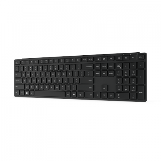 Lenovo Wireless Multi-Mode Pro Keyboard 6000-US Euro