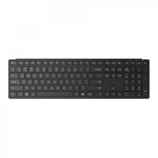Lenovo Wireless Multi-Mode Pro Keyboard 6000-US Euro