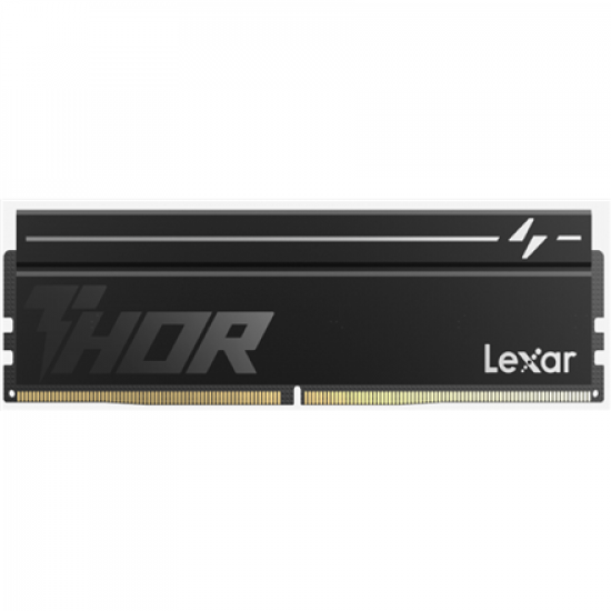 Lexar THOR LD5U08G60C380V-RGS | 8 GB | DDR5 | 6000 MHz | PC/server | Registered No | ECC No