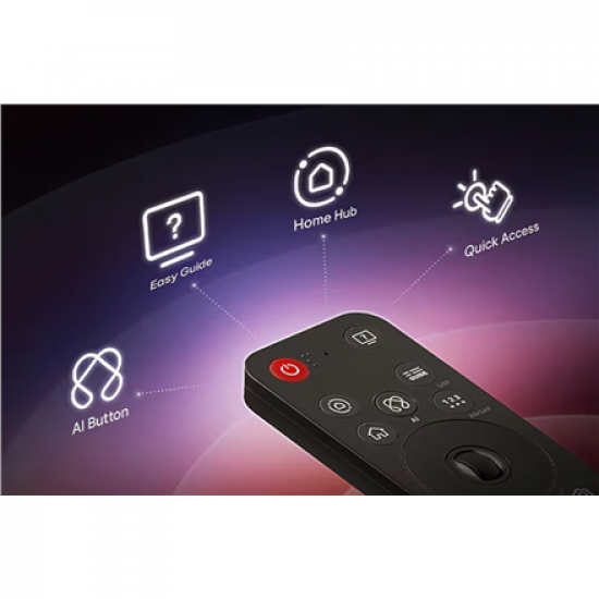 LG MR26GA Magic Remote Control
