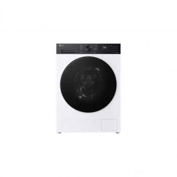 LG Washing machine F4X5511TKB, A, Front loading, Washing capacity 11 kg, Depth 57 cm, 1351 RPM, LED, White | LG