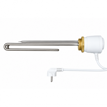 Eliko W091N | 3.0 kW electric heater with thermostat, 6/4