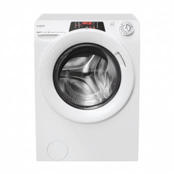 Candy RO4 476DWM7/1-S  Washing Machine, A, Front loading, Capacity 7 kg, Depth 45.4 cm, 1400 RPM, White | Candy
