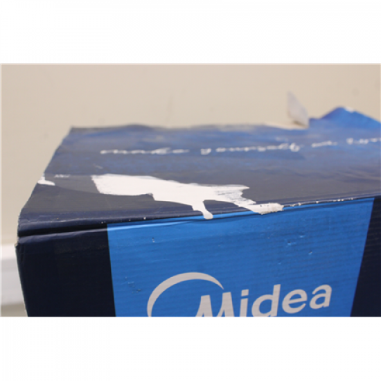SALE OUT. | Midea Cordless Vacuum Cleaner | X10 Wet and Dry | 220 W | 22.2 V | Operating time (max) 35 min | Black | Warranty 24 month(s) | DAMAGED PACKAGING AND PAINT, MISSING INNER PACKAGING AND MANUAL, SCRATCHED, DIRTY